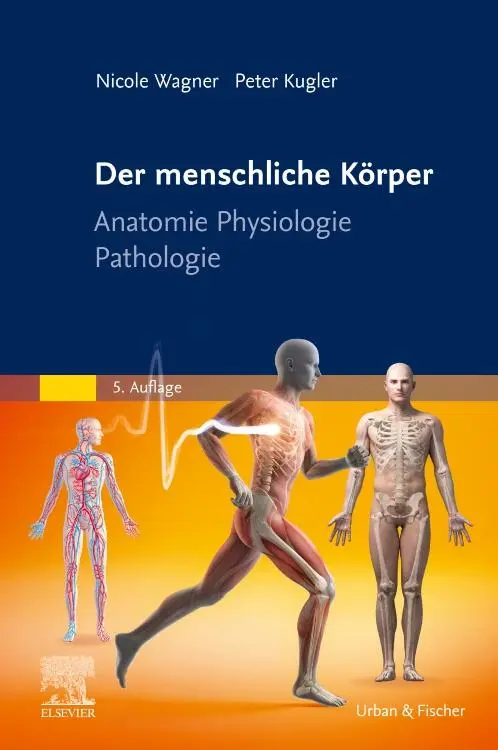 Cover: 9783437251955 | Der menschliche Körper | Anatomie Physiologie Pathologie | Buch | VIII