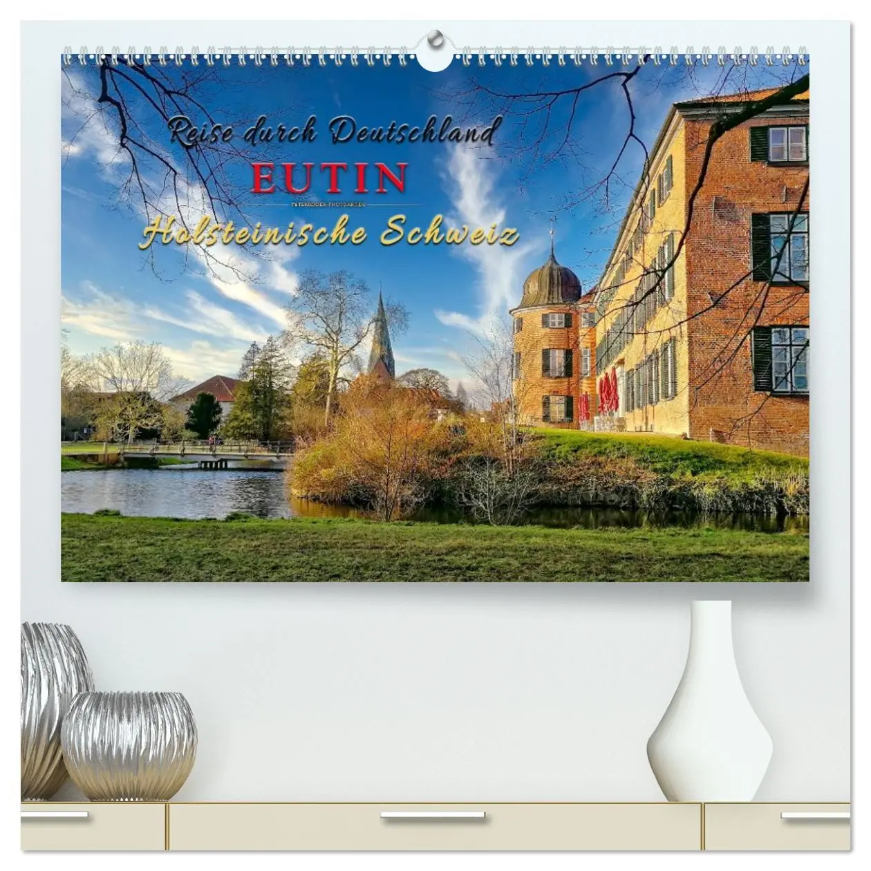 Cover: 9783457671955 | Reise durch Deutschland - Eutin in der Holsteinischen Schweiz...