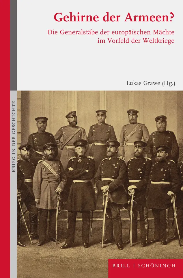 Cover: 9783506791955 | Gehirne der Armeen? | Lukas Grawe | Buch | XXXIV | Deutsch | 2023