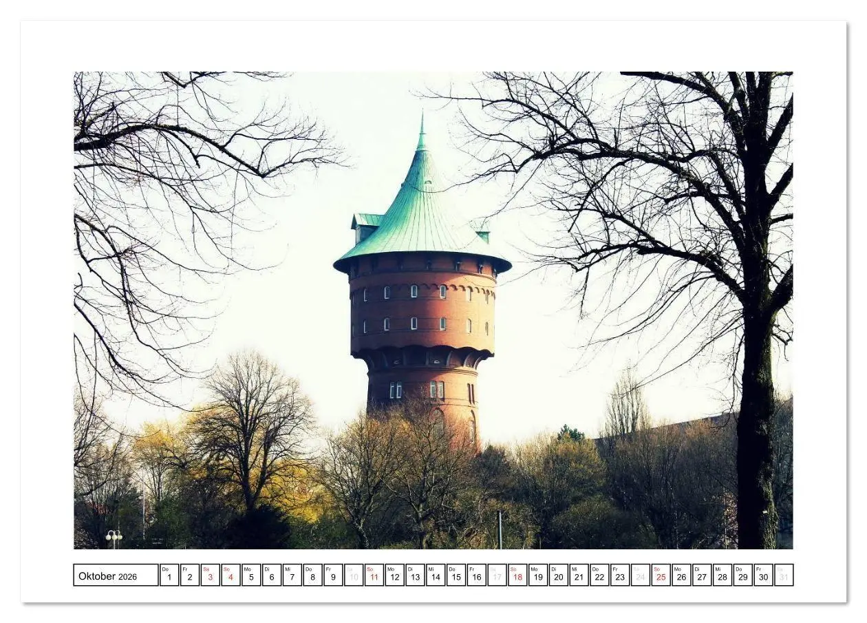 Bild: 9783516071955 | Nordseefeeling - Cuxhaven (Tischkalender 2026 DIN A5 quer),...