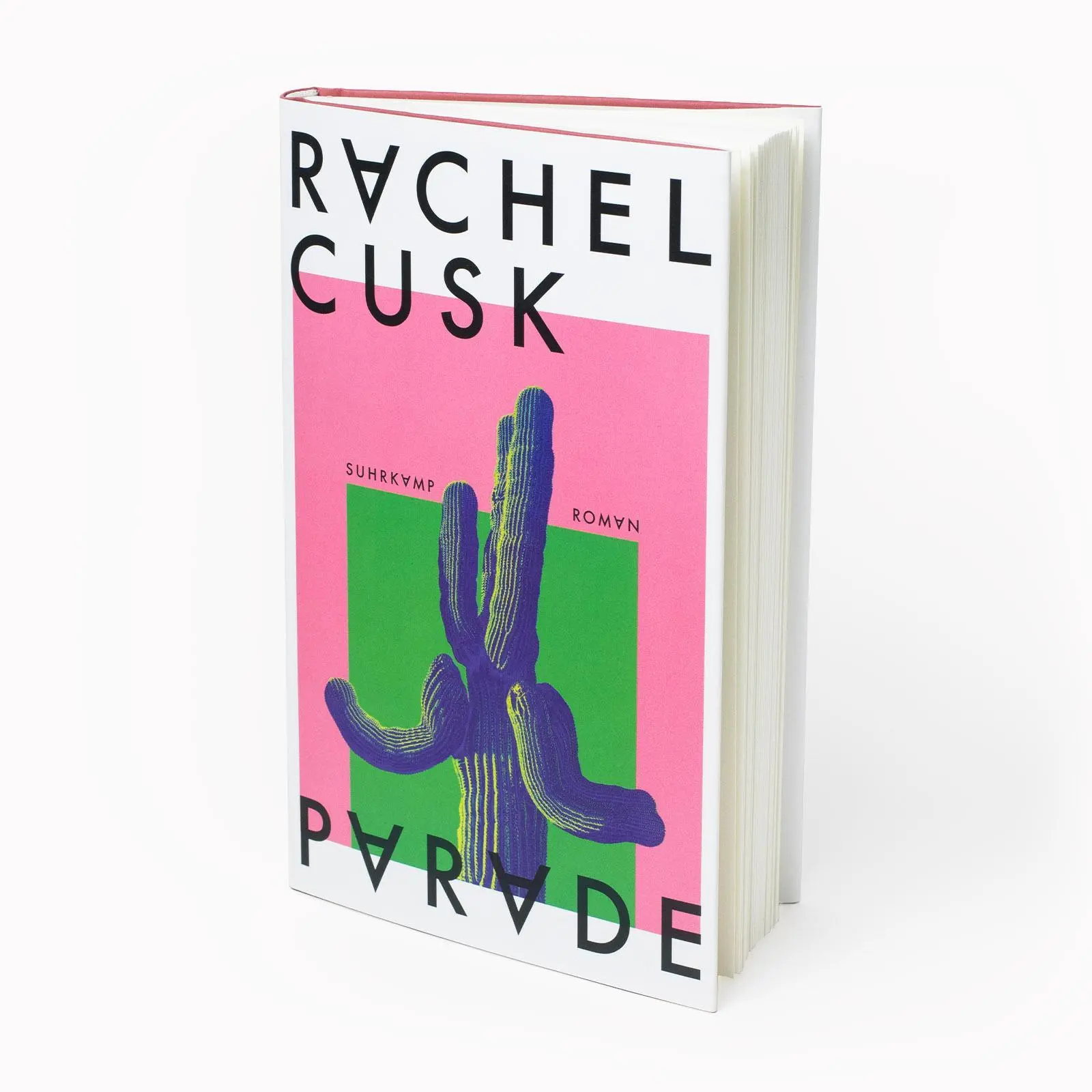 Bild: 9783518431955 | Parade | Rachel Cusk | Buch | 171 S. | Deutsch | 2024