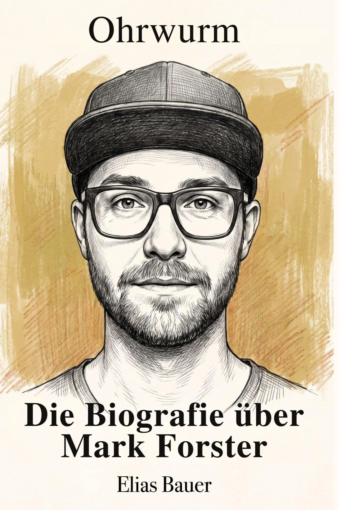 Cover: 9783696401955 | Die Biografie über Mark Forster | Ohrwurm | Elias Bauer | Taschenbuch