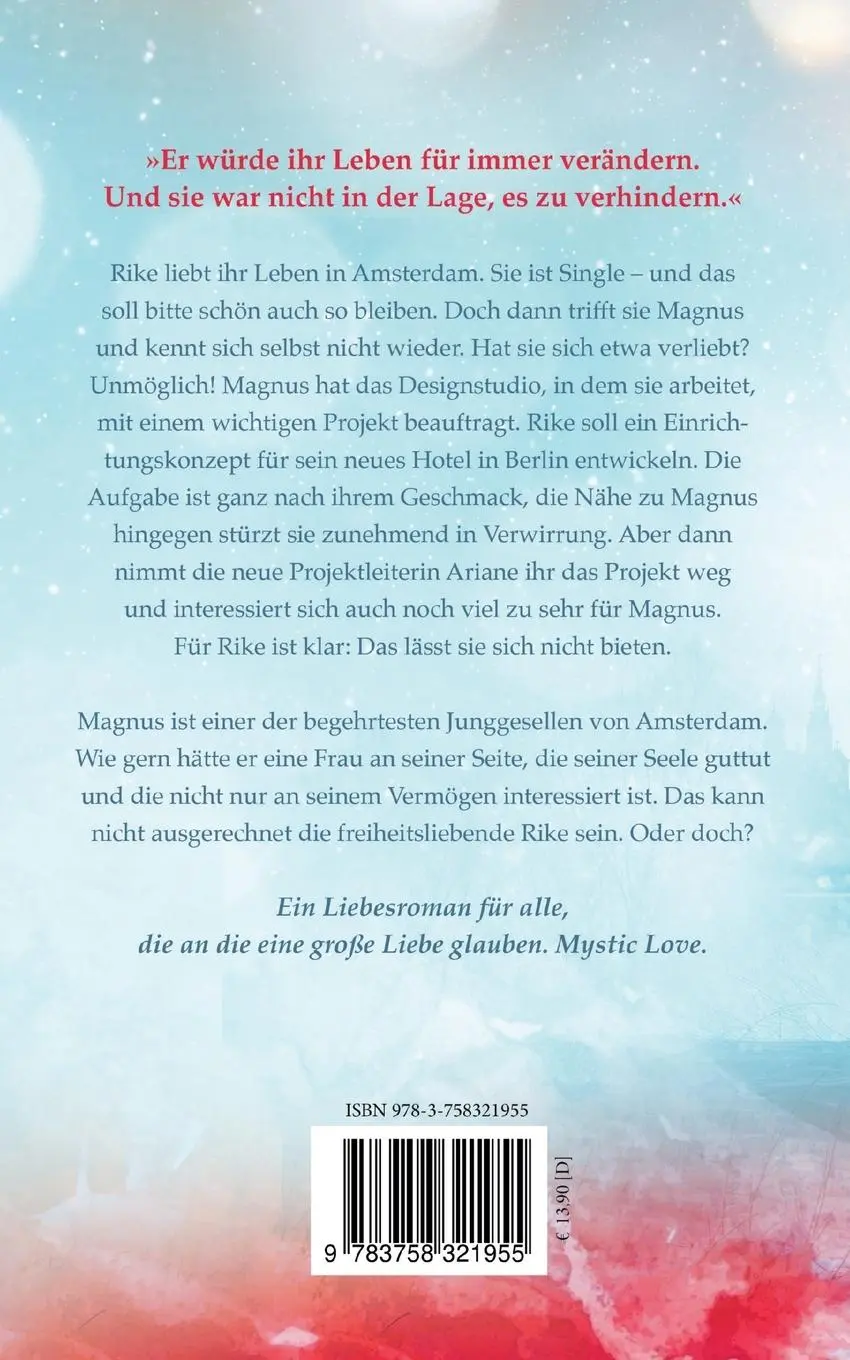 Rückseite: 9783758321955 | Liebe ist ohne Ende | Juli Löwe | Taschenbuch | 312 S. | Deutsch