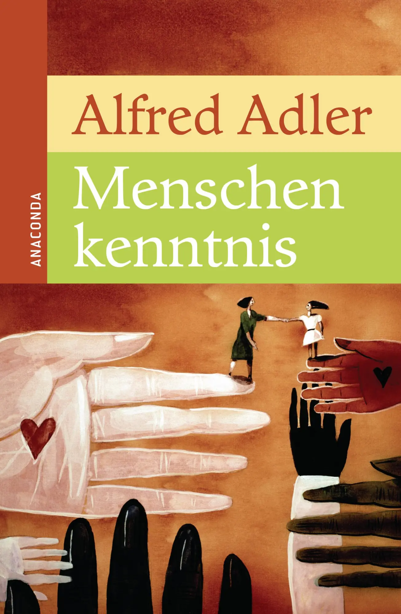 Cover: 9783866471955 | Menschenkenntnis | Alfred Adler | Buch | 256 S. | Deutsch | 2008