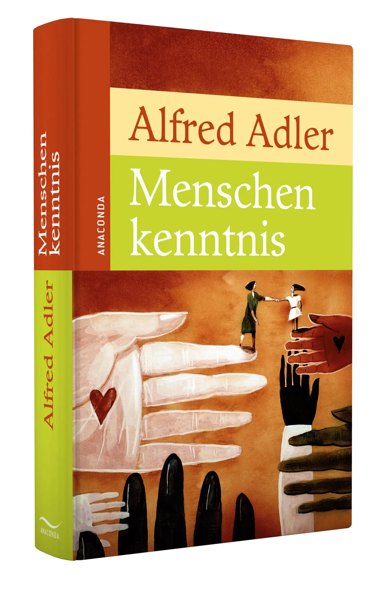 Bild: 9783866471955 | Menschenkenntnis | Alfred Adler | Buch | 256 S. | Deutsch | 2008