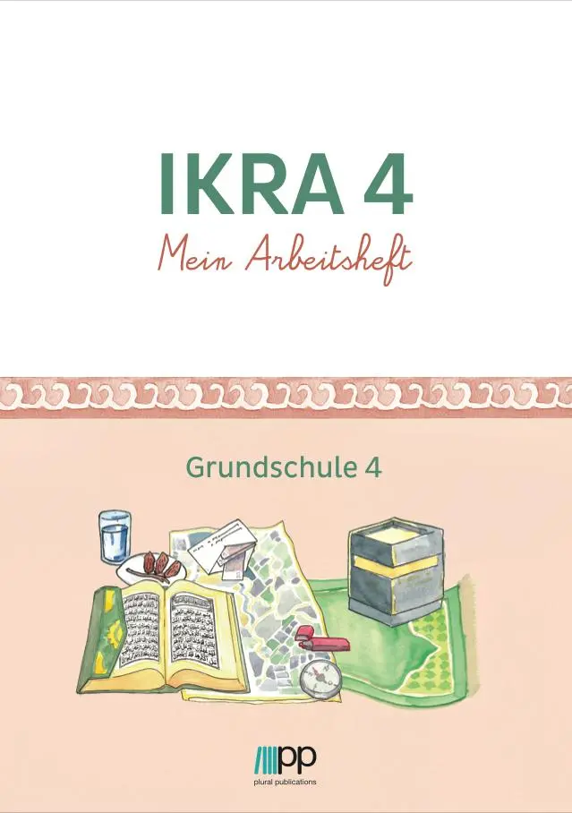 Cover: 9783944441955 | IKRA 4. Mein Arbeitsheft - Grundschule 4 | Berlin | Taschenbuch | 2017