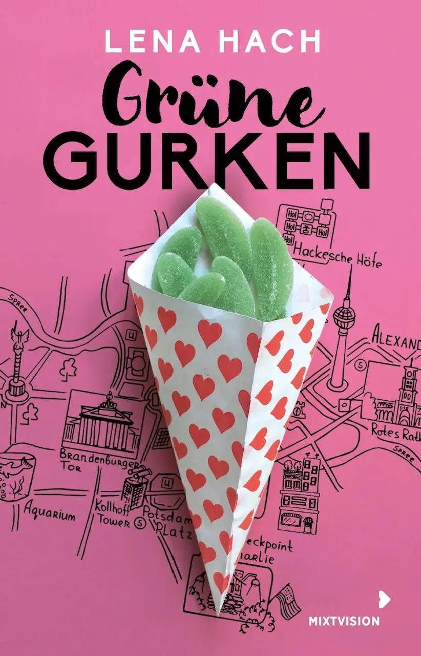 Cover: 9783958541955 | Grüne Gurken | Lena Hach | Taschenbuch | Taschenbuch | 224 S. | 2022