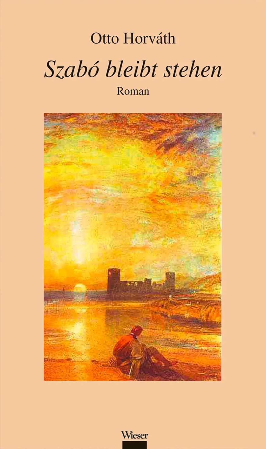 Cover: 9783990291955 | Szábo bleibt stehen | Otto Horváth | Buch | Gebunden | Deutsch | 2016