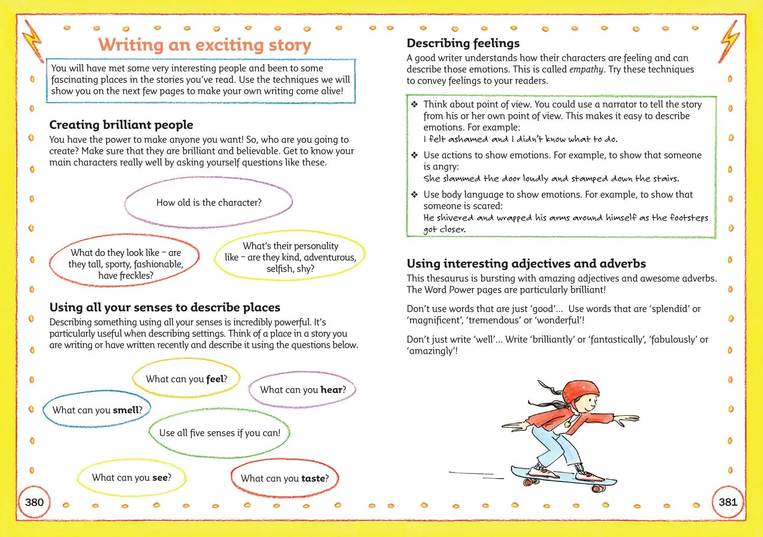Bild: 9780008222055 | Primary Thesaurus | Illustrated Thesaurus for Ages 7+ | Dictionaries