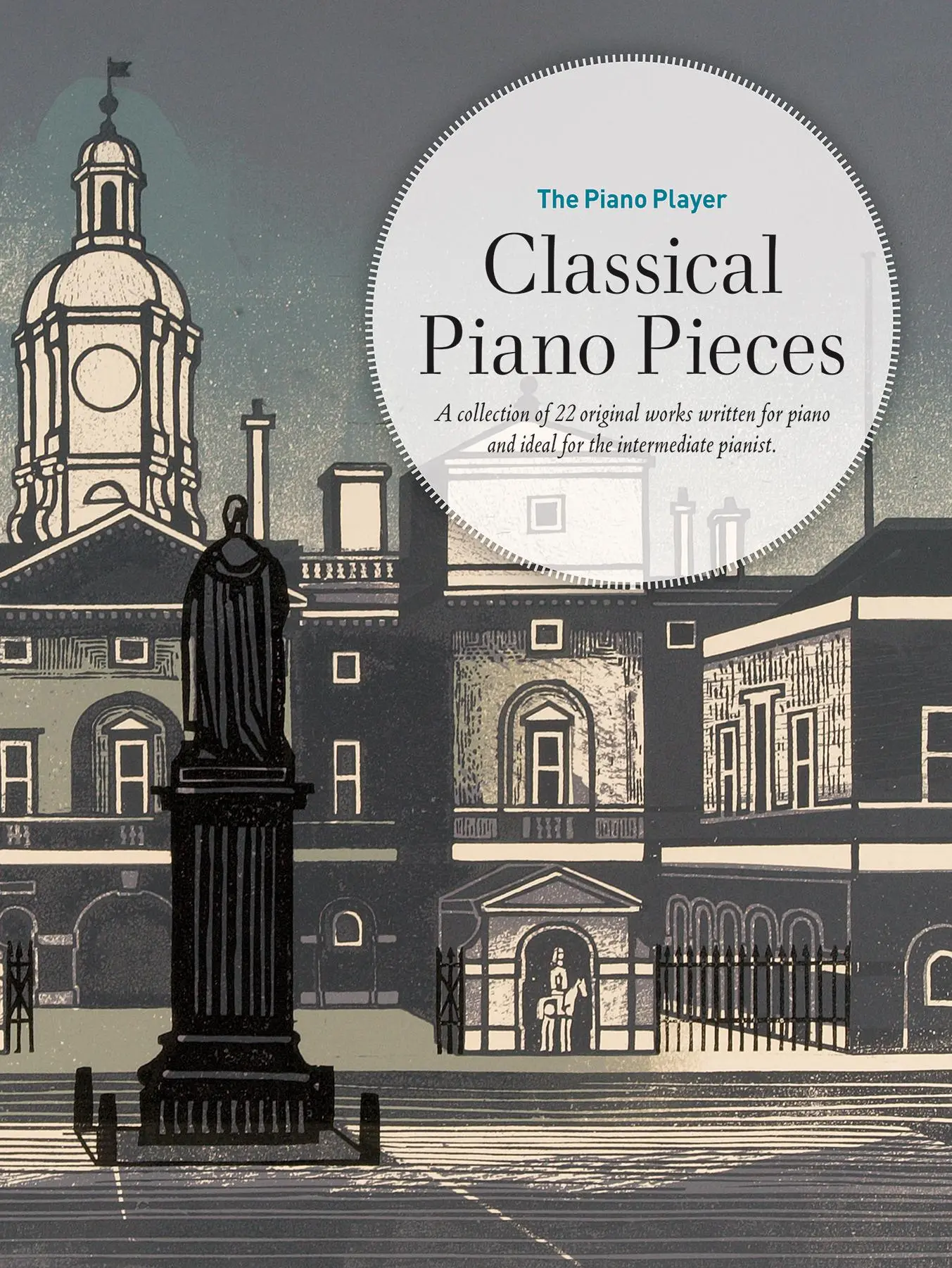 Cover: 9780571542055 | The Piano Player: Classical Piano Pieces | Broschüre | Geheftet | 2024