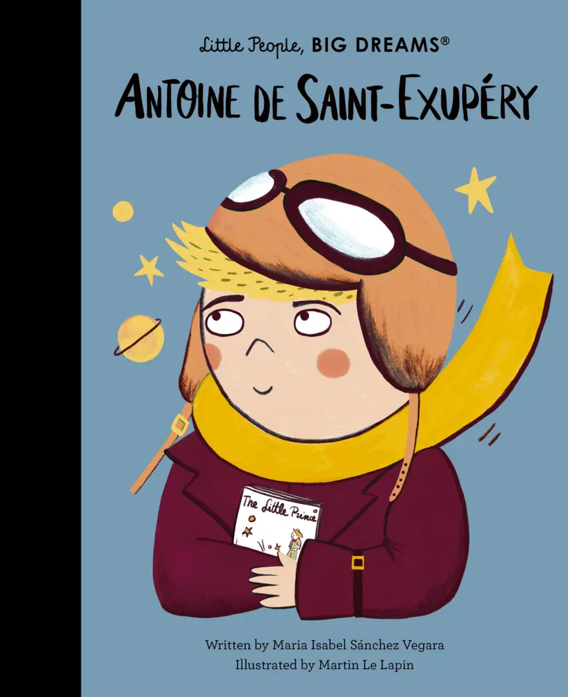 Cover: 9780711292055 | Antoine de Saint-Exupery | Maria Isabel Sanchez Vegara | Buch | 32 S.