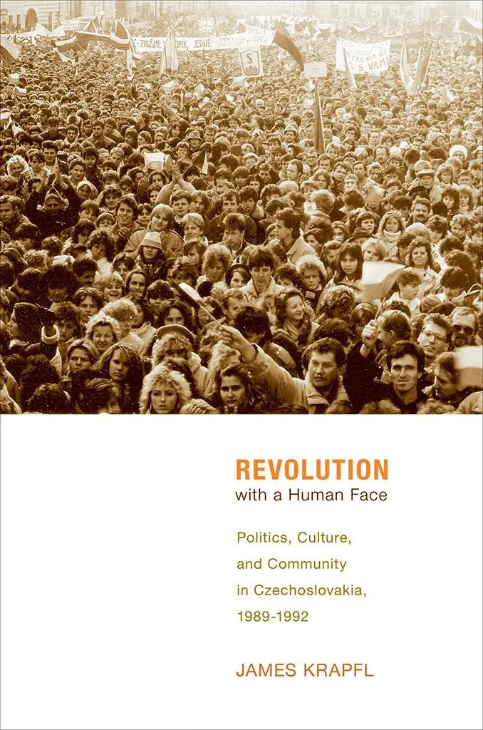 Cover: 9780801452055 | Revolution with a Human Face – Politics, Culture, and Community in...