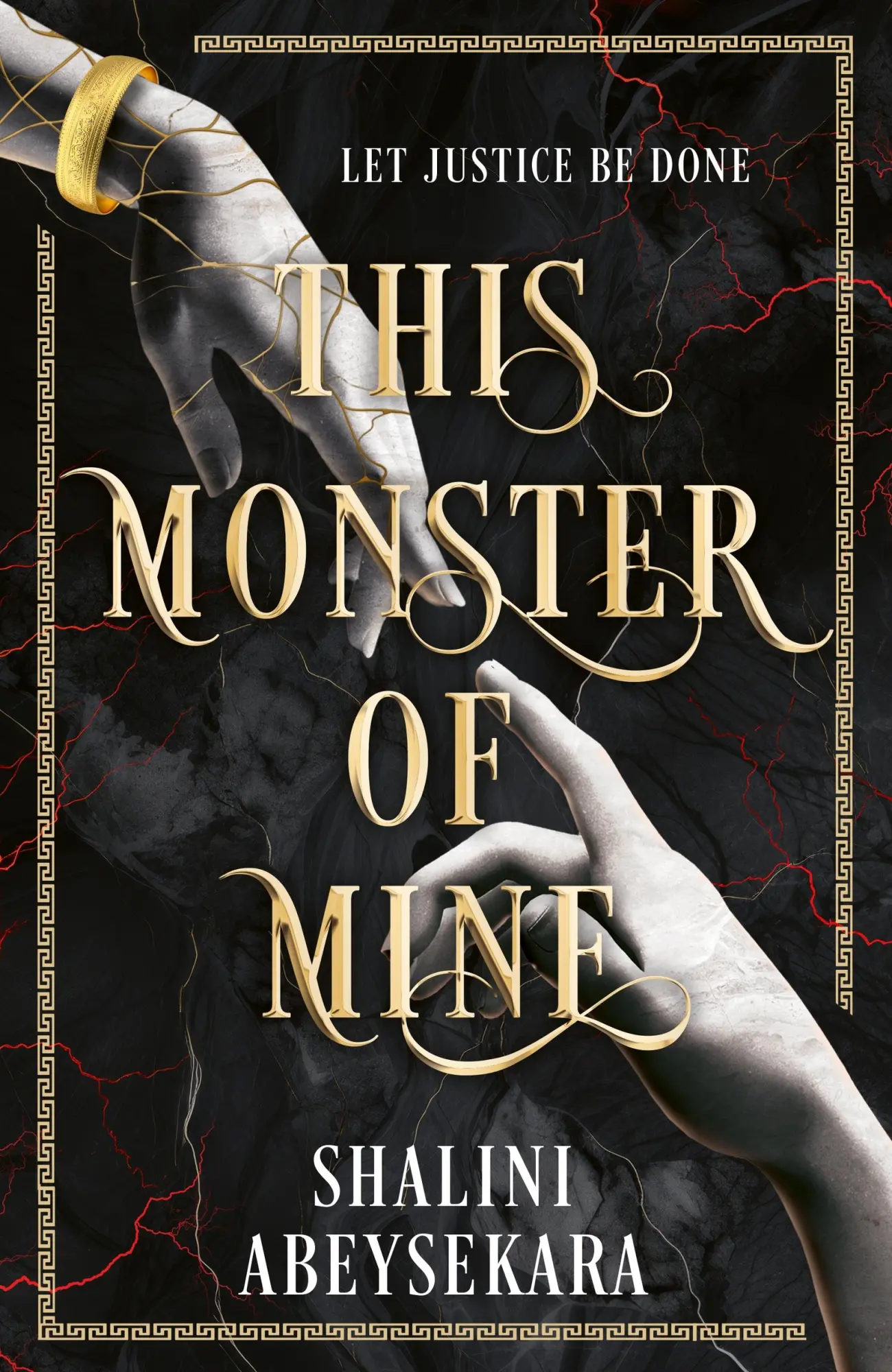 Cover: 9781399732055 | This Monster of Mine | Shalini Abeysekara | Buch | Englisch | 2025