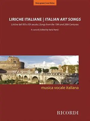 Cover: 9781495072055 | Italian Art Songs | Ilaria Narici | Taschenbuch | Buch | Englisch