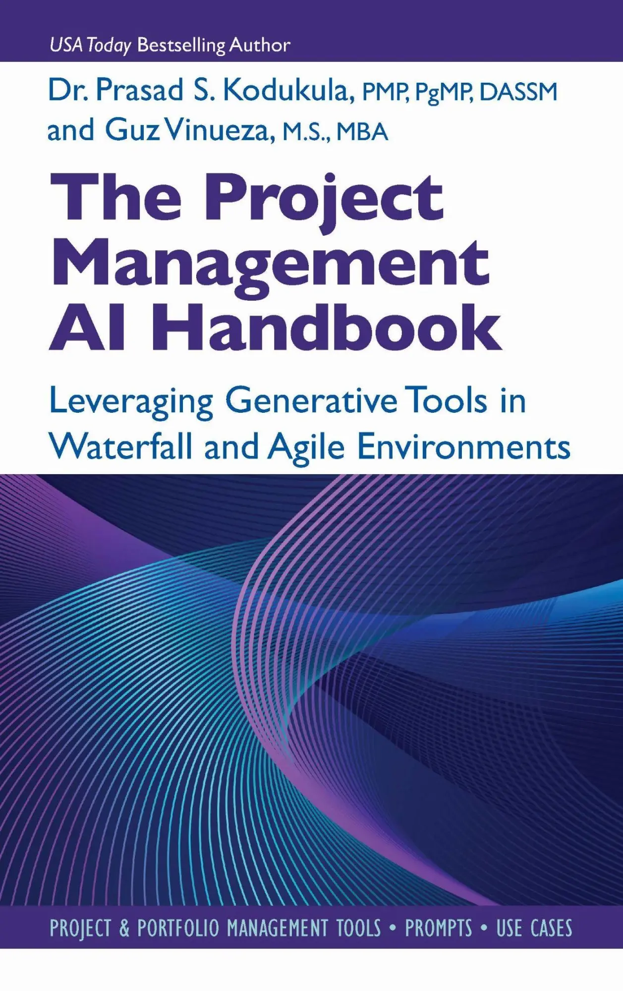 Cover: 9781604272055 | The Project Management AI Handbook | Gustavo Vinueza (u. a.) | Buch