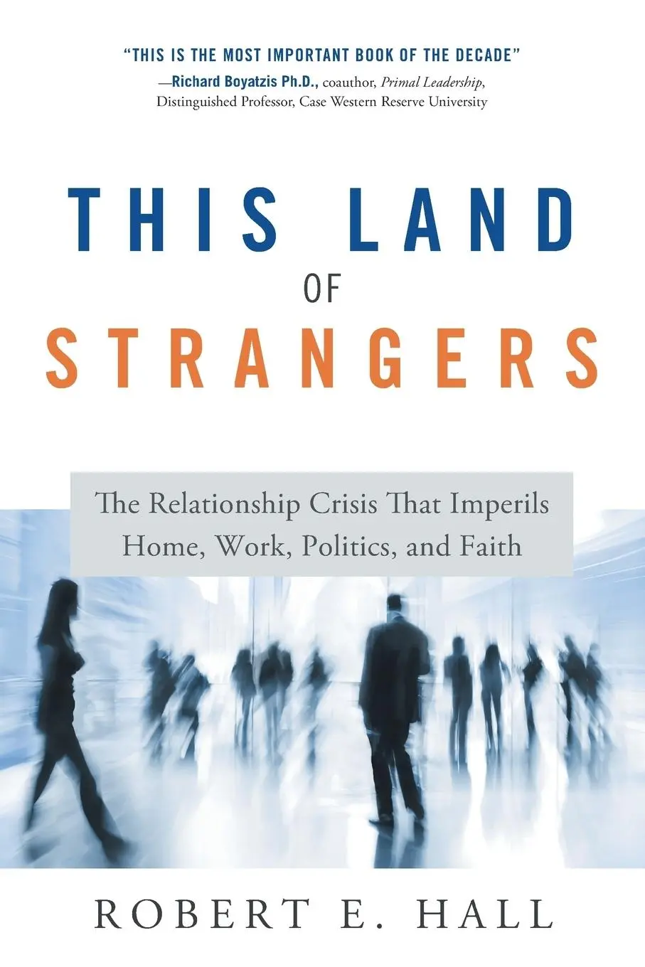 Cover: 9781632992055 | This Land of Strangers | Robert Hall | Taschenbuch | Englisch | 2018