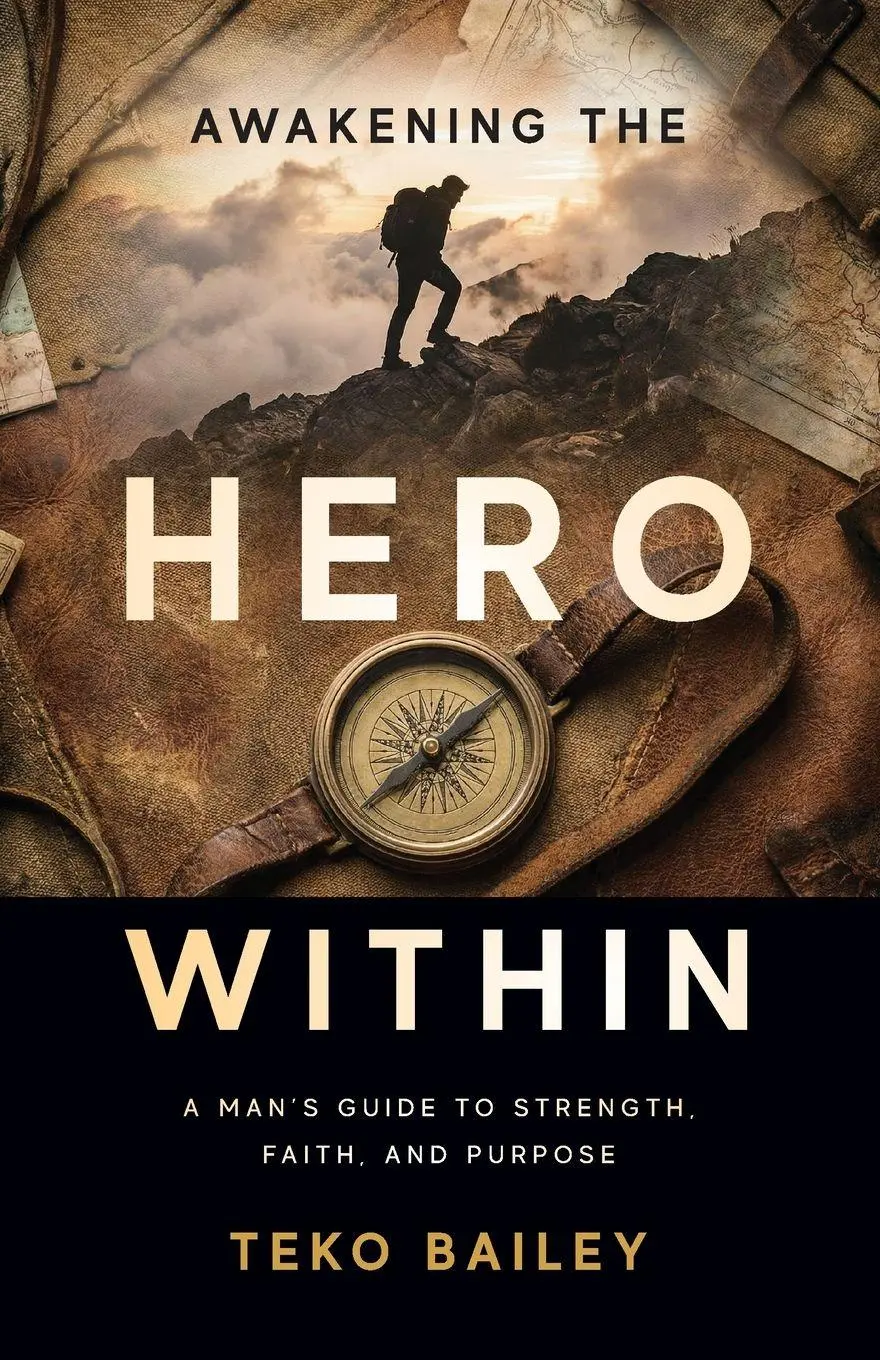 Cover: 9781970582055 | Awakening the Hero Within | Teko Bailey | Taschenbuch | Englisch