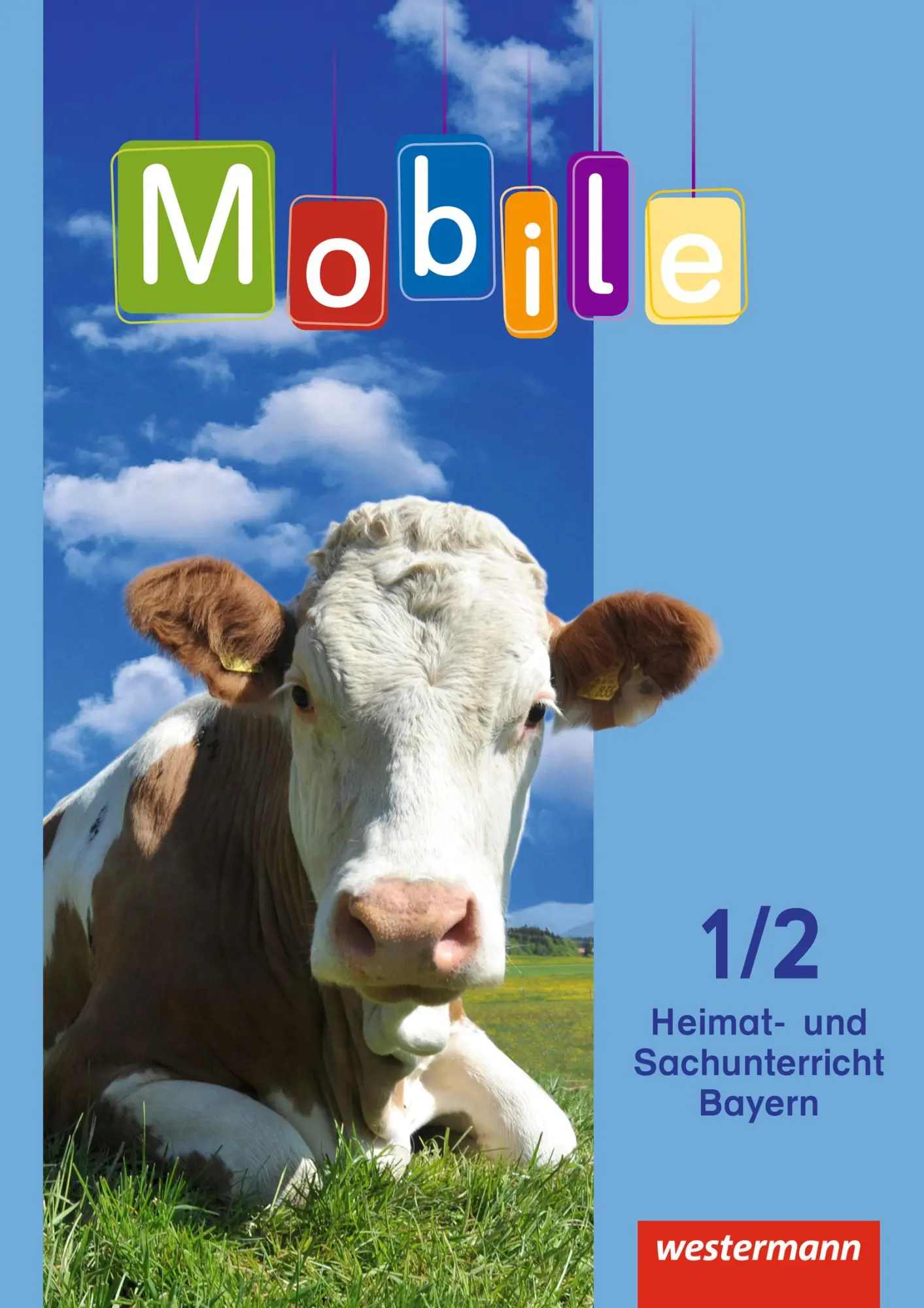 Cover: 9783141102055 | Mobile Heimat- und Sachunterricht 1 / 2. Schulbuch. Bayern | Band