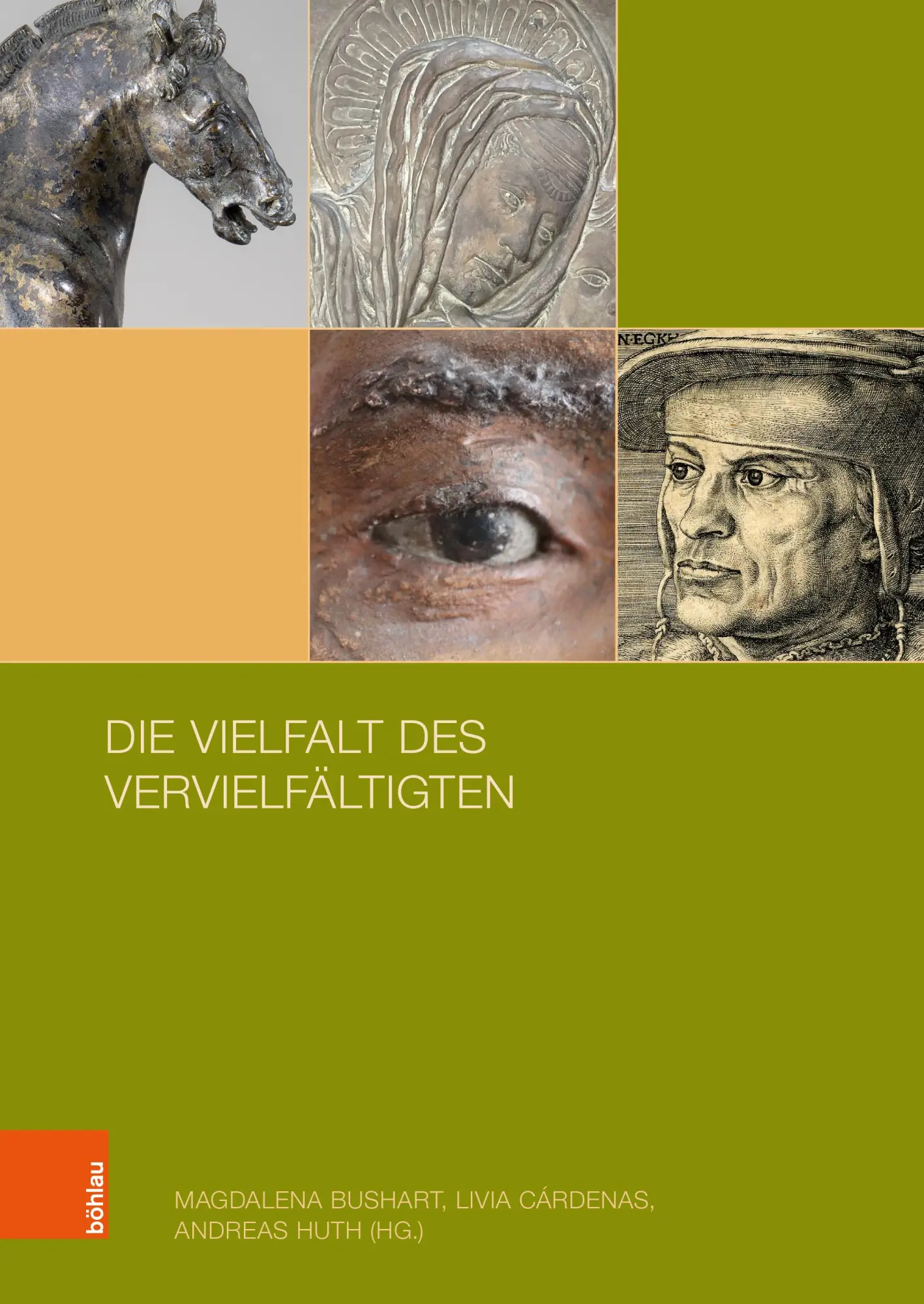 Cover: 9783412532055 | Die Vielfalt des Vervielfältigten | Magdalena Bushart (u. a.) | Buch
