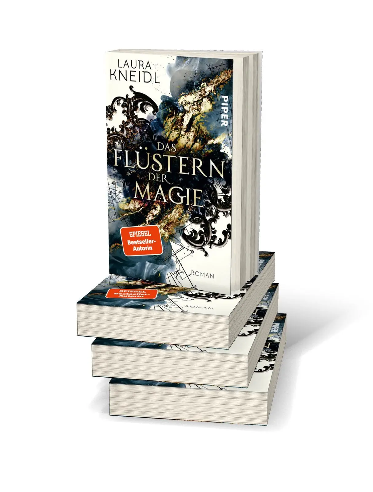 Bild: 9783492282055 | Das Flüstern der Magie | Laura Kneidl | Taschenbuch | 400 S. | Deutsch