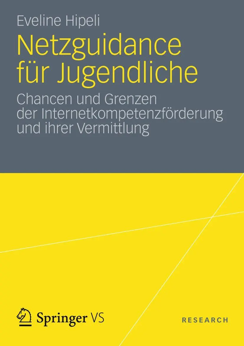 Netzguidance für Jugendliche