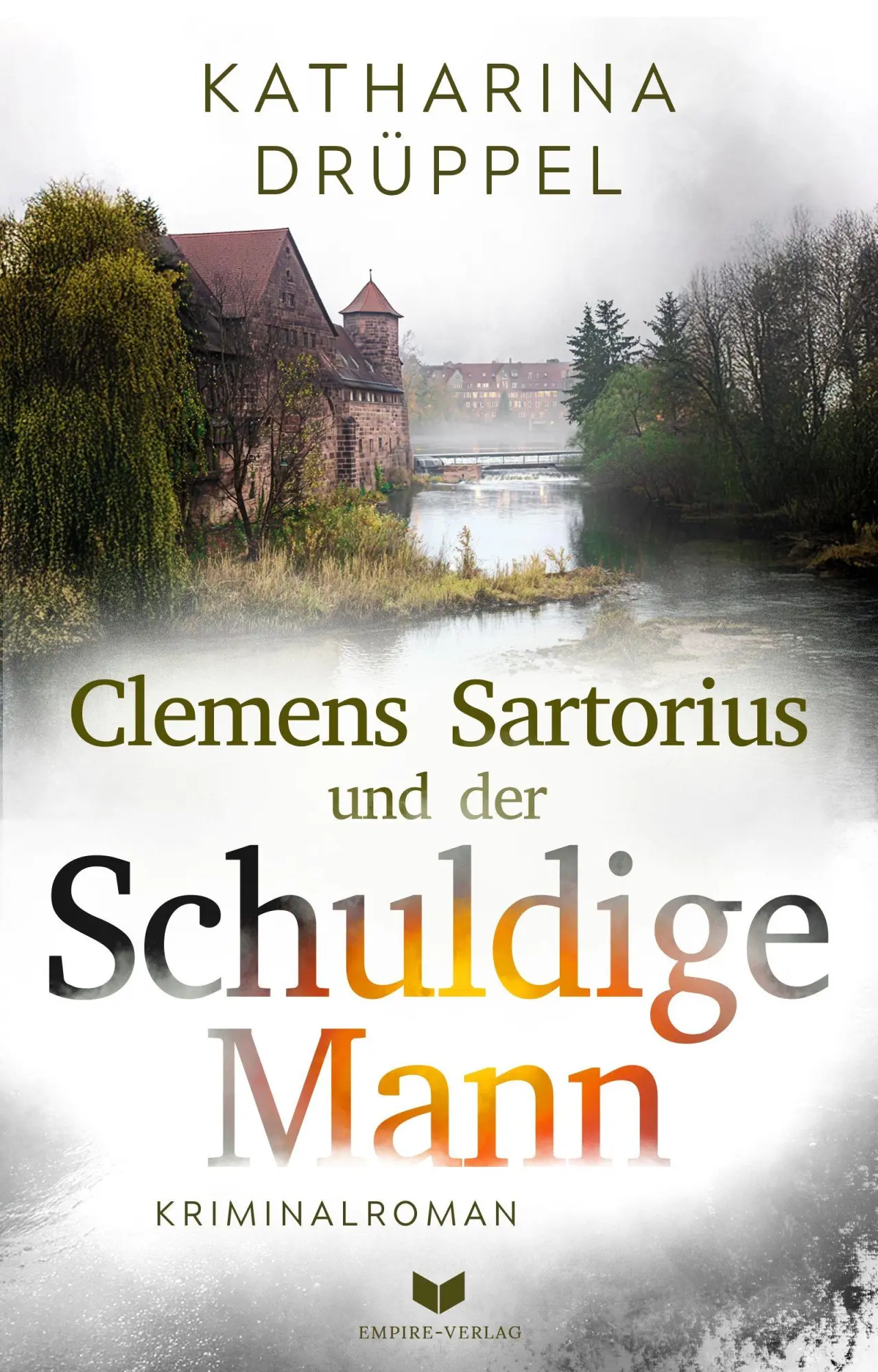 Cover: 9783690282055 | Clemens Sartorius und der schuldige Mann: Kriminalroman Der...