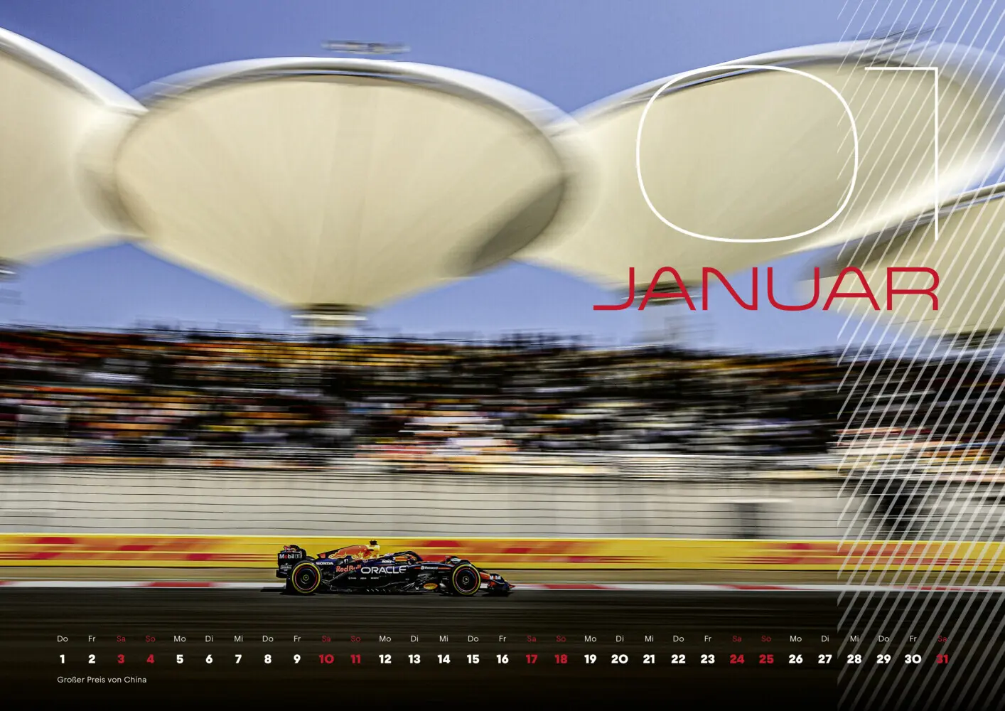 Bild: 9783710902055 | Oracle Red Bull Racing 2026 - Fankalender | Kalender | Spiralbindung