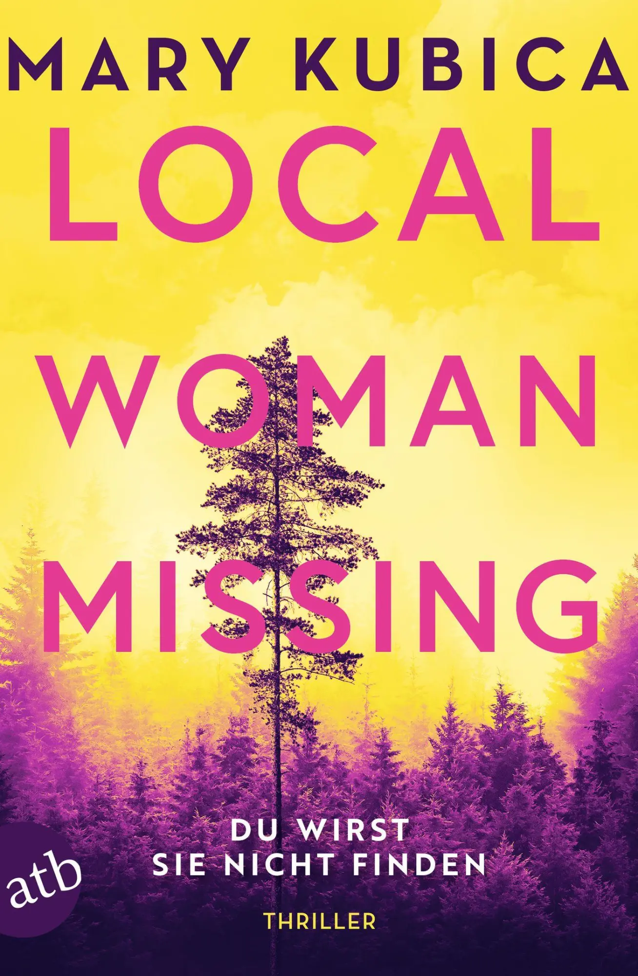 Cover: 9783746642055 | Local Woman Missing - Du wirst sie nicht finden | Thriller | Kubica