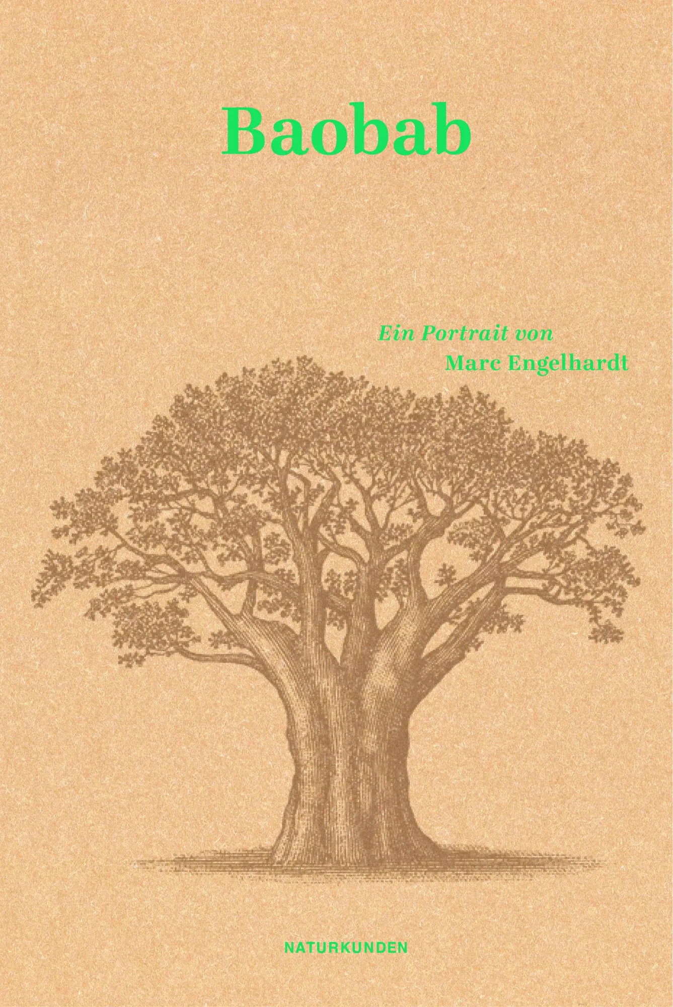 Cover: 9783751802055 | Baobab | Ein Portrait | Marc Engelhardt | Buch | Naturkunden | 144 S.
