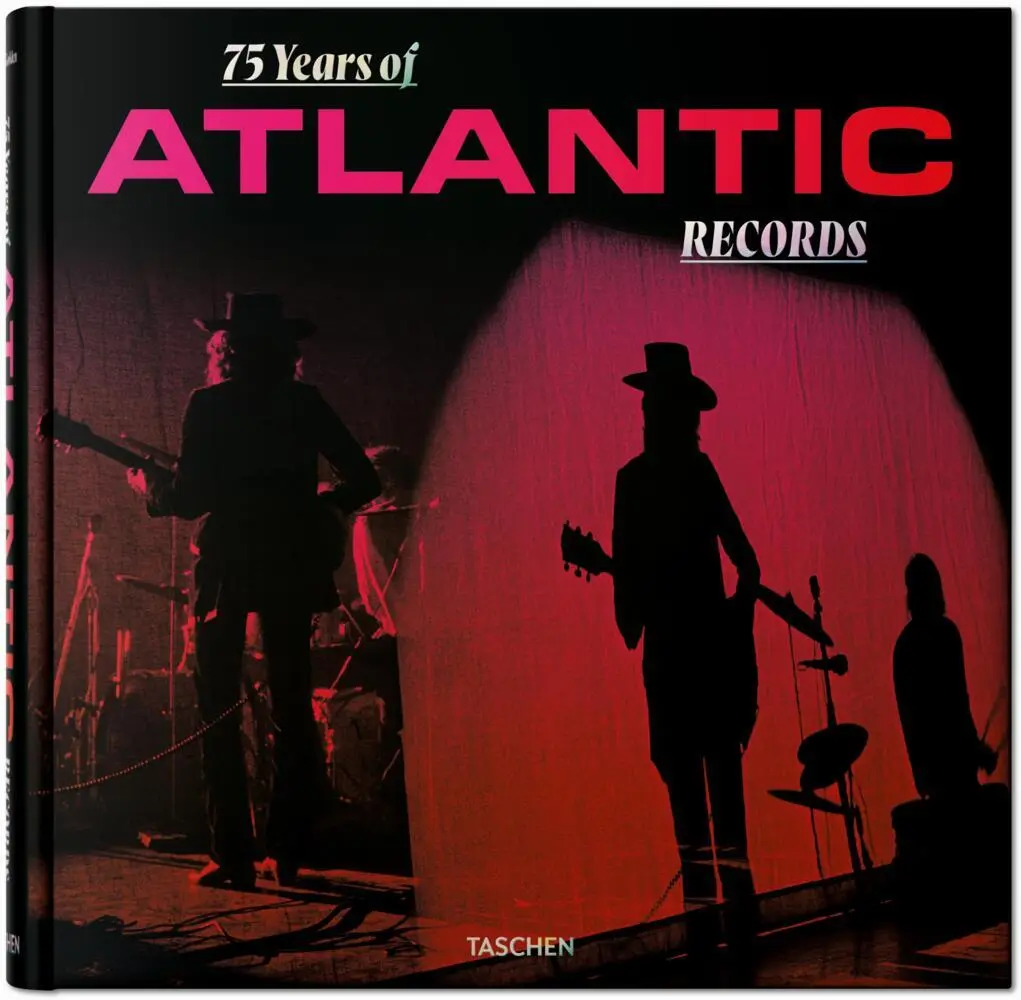 Bild: 9783836592055 | 75 Years of Atlantic Records | Taschen | Buch | Schuber | 462 S.