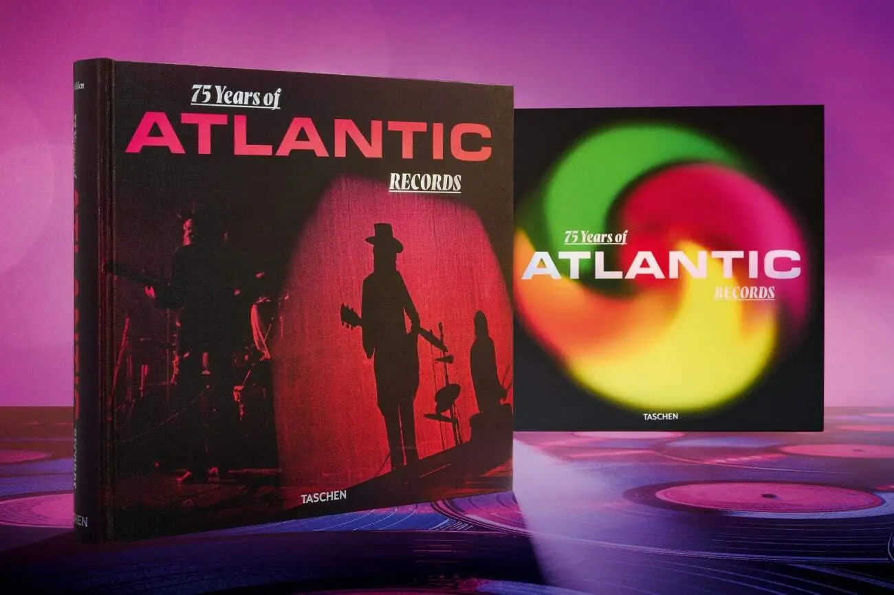 Bild: 9783836592055 | 75 Years of Atlantic Records | Taschen | Buch | Schuber | 462 S.