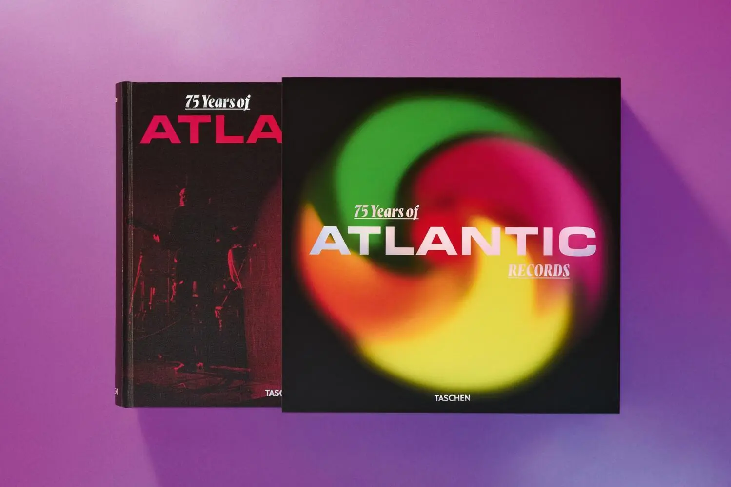 Bild: 9783836592055 | 75 Years of Atlantic Records | Taschen | Buch | Schuber | 462 S.