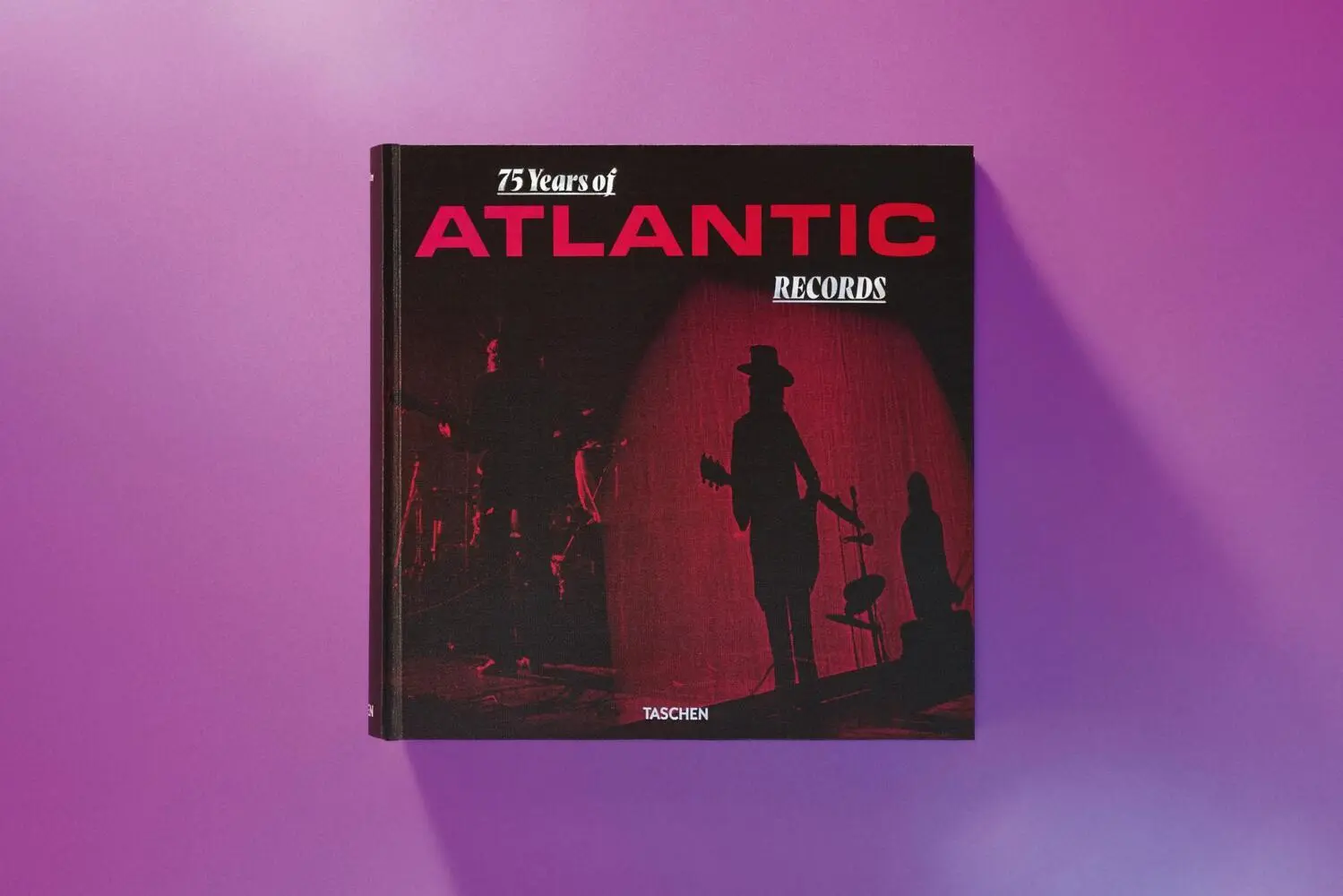 Bild: 9783836592055 | 75 Years of Atlantic Records | Taschen | Buch | Schuber | 462 S.