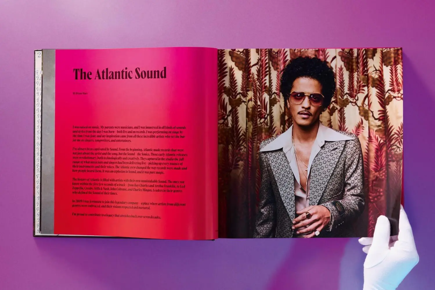 Bild: 9783836592055 | 75 Years of Atlantic Records | Taschen | Buch | Schuber | 462 S.