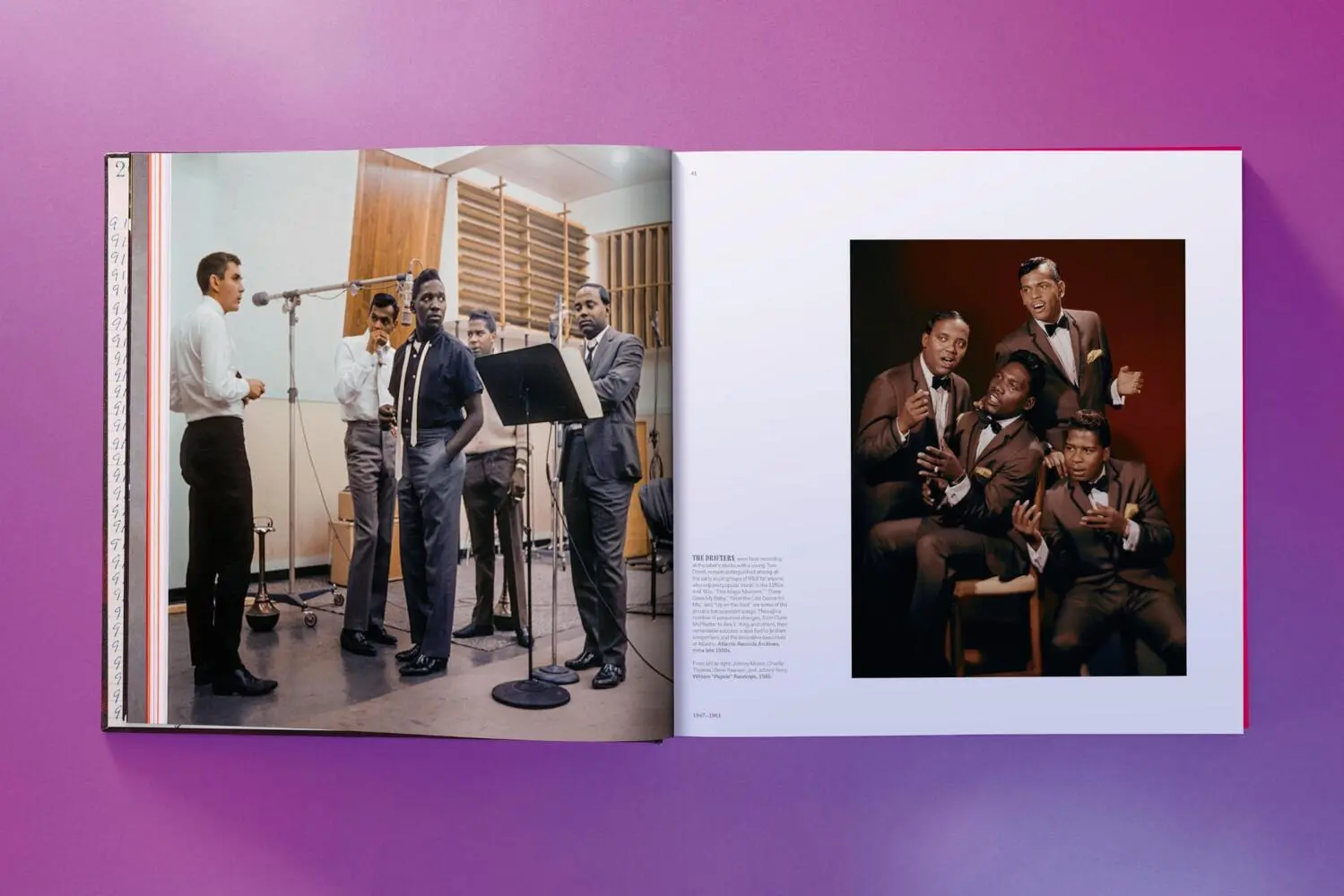 Bild: 9783836592055 | 75 Years of Atlantic Records | Taschen | Buch | Schuber | 462 S.
