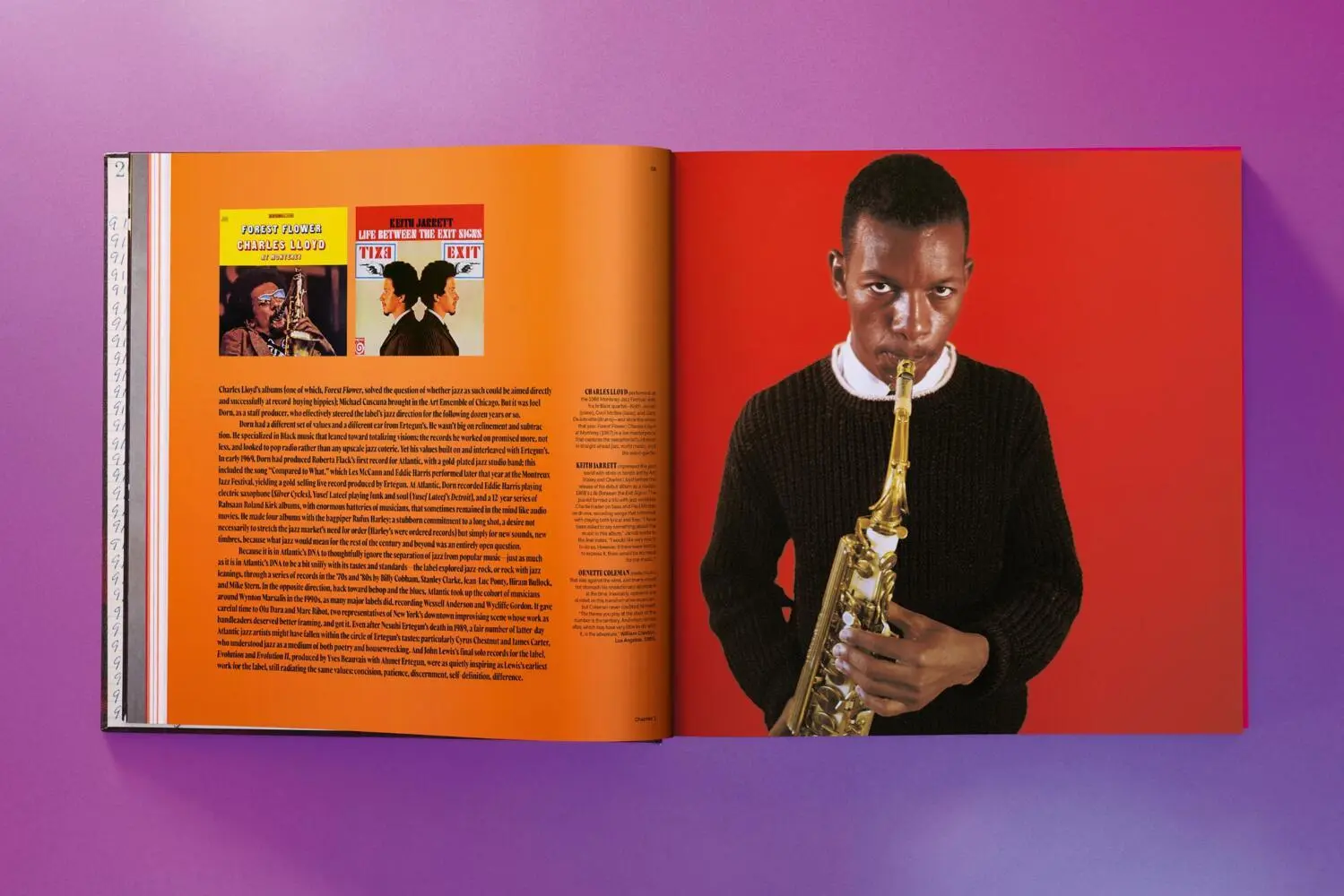 Bild: 9783836592055 | 75 Years of Atlantic Records | Taschen | Buch | Schuber | 462 S.