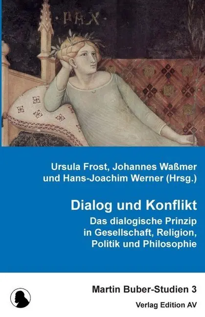 Cover: 9783868412055 | Dialog und Konflikt | Ursula Frost (u. a.) | Taschenbuch | 386 S.