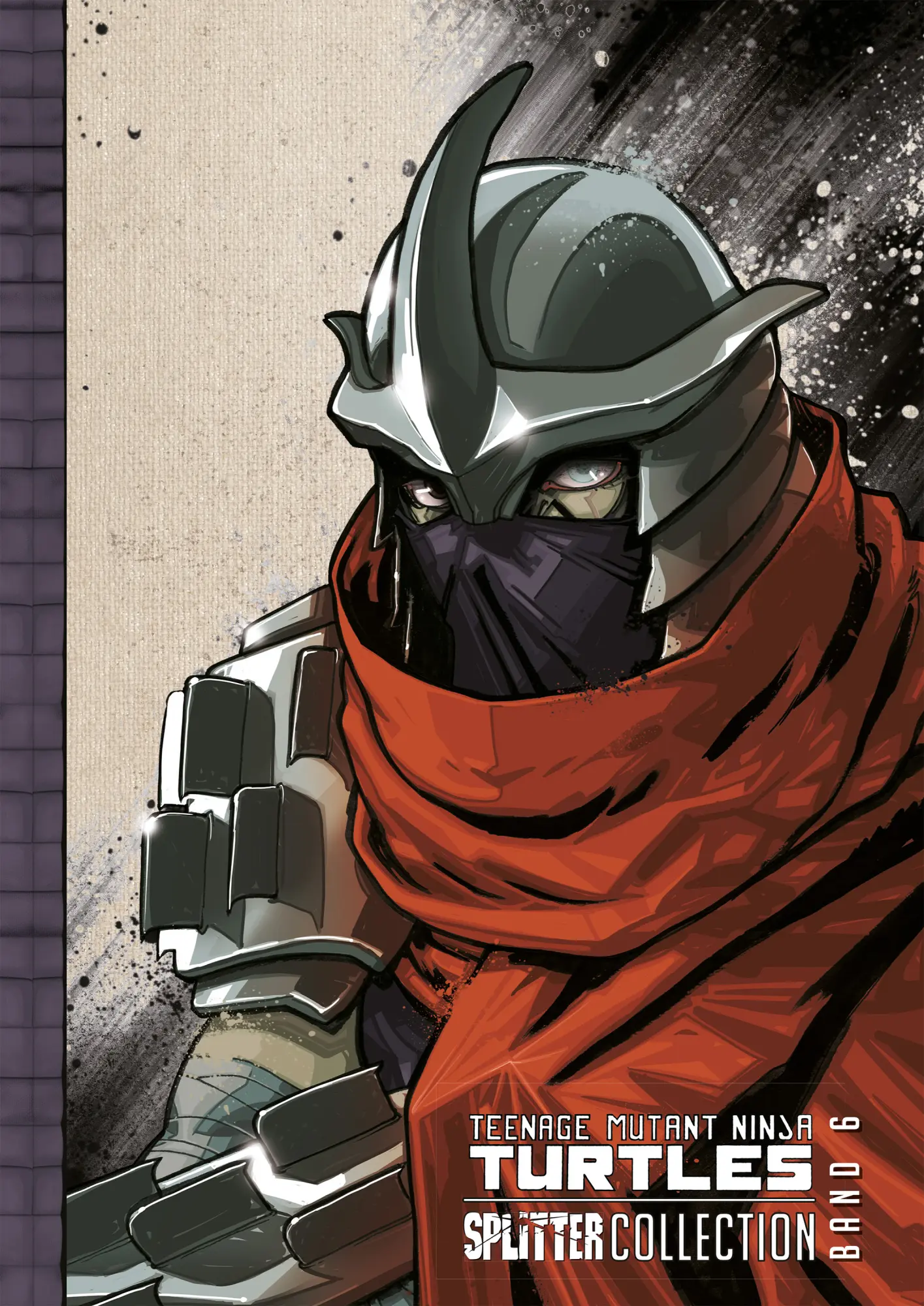 Cover: 9783987212055 | Teenage Mutant Ninja Turtles Splitter Collection 06 | Eastman (u. a.)