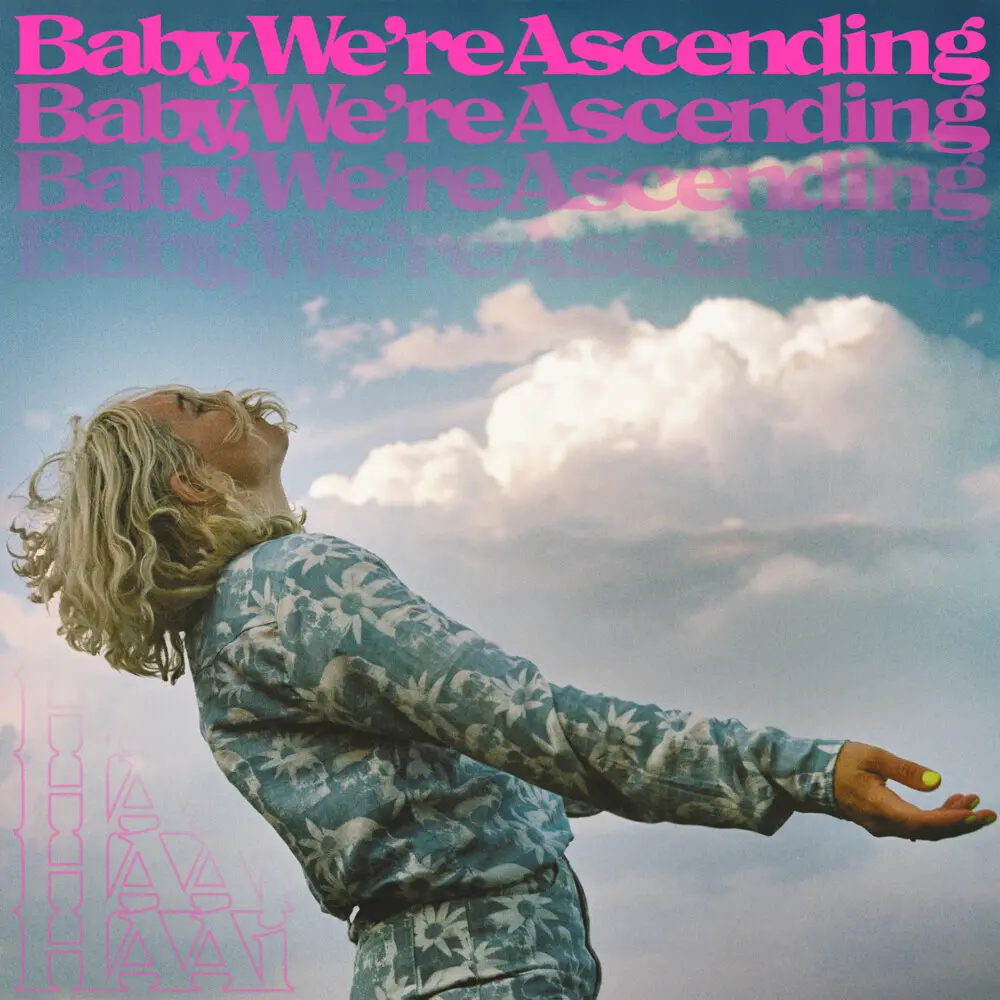 Baby, We're Ascending, 1 Audio-CD