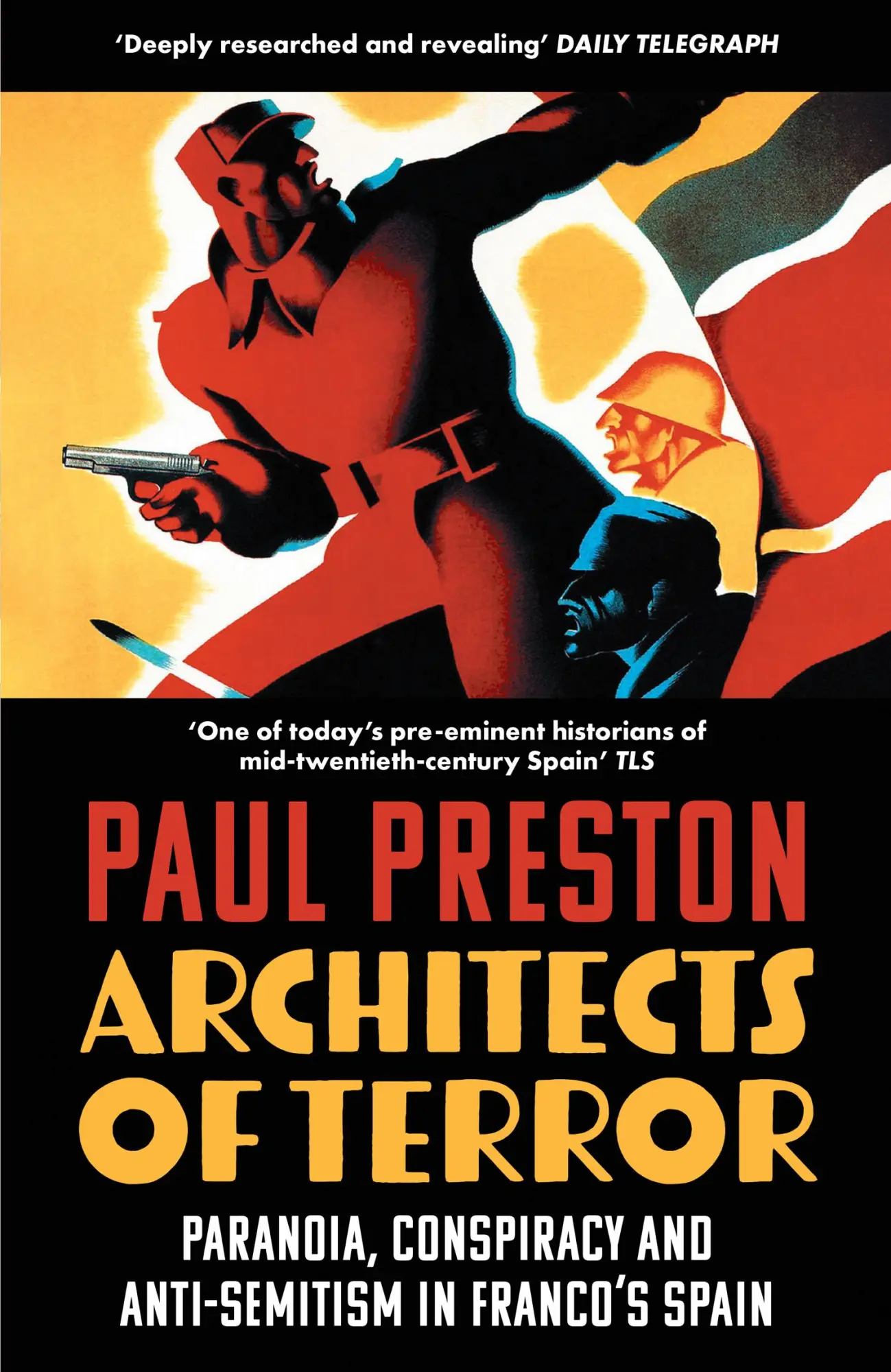 Cover: 9780008522155 | Architects of Terror | Paul Preston | Taschenbuch | XIV | Englisch