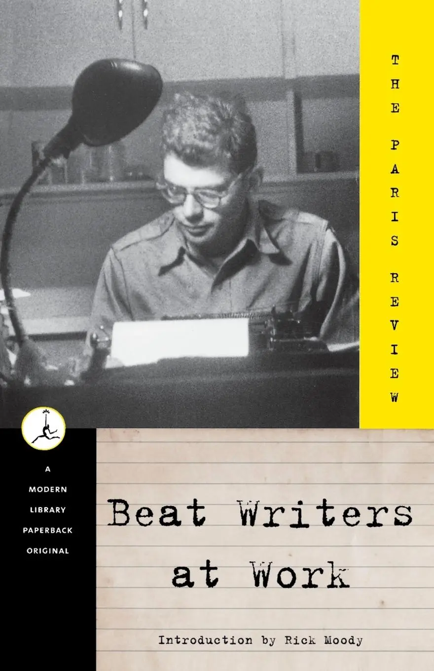 Cover: 9780375752155 | Beat Writers at Work | George Plimpton | Taschenbuch | Englisch | 1999