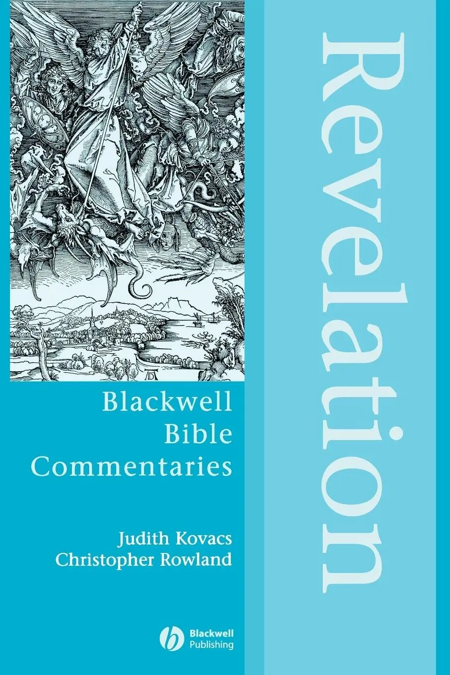 Cover: 9780631232155 | Revelation | The Apocalypse of Jesus Christ | Judith Kovacs (u. a.)
