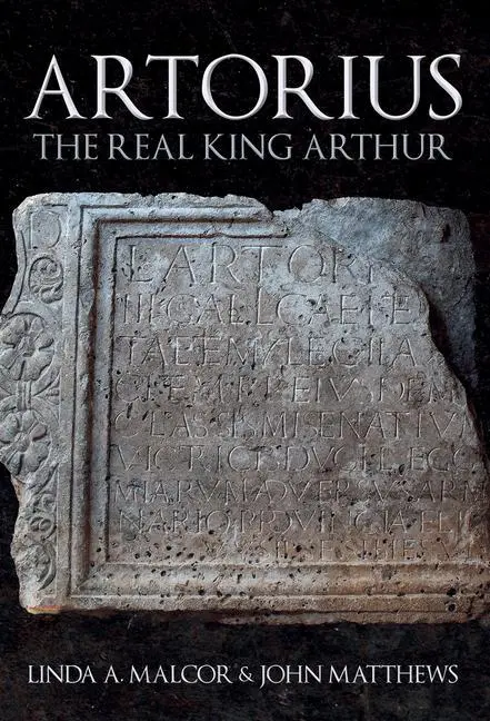 Cover: 9781398112155 | Artorius | The Real King Arthur | John Matthews (u. a.) | Buch | 2022