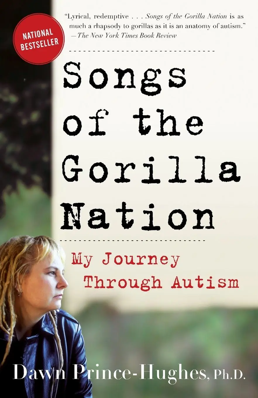 Cover: 9781400082155 | Songs of the Gorilla Nation | My Journey Through Autism | Taschenbuch