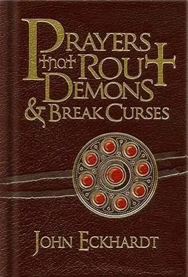 Cover: 9781616382155 | Prayers That Rout Demons &amp; Break Curses | John Eckhardt | Buch | Leder