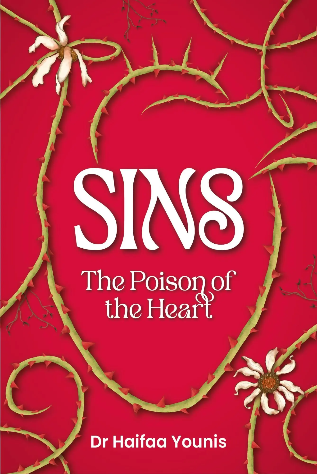 Cover: 9781847742155 | Sins | Poison of the Heart | Haifaa Younis | Taschenbuch | Englisch