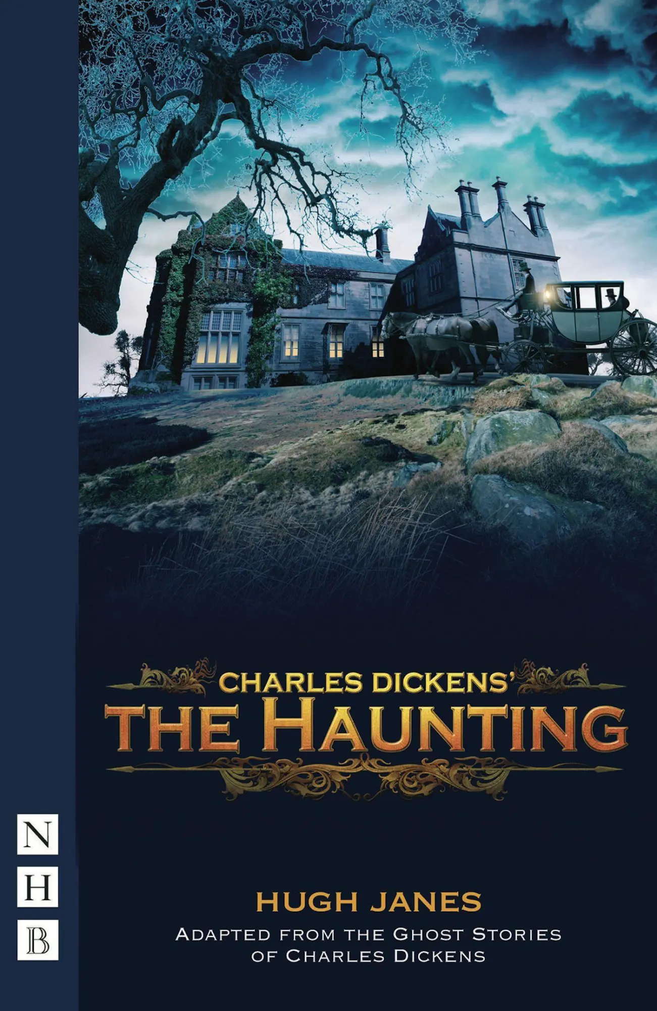 Cover: 9781848422155 | The Haunting | Charles Dickens (u. a.) | Taschenbuch | Englisch | 2011