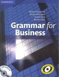 Cover: 9783125352155 | Grammar for Business | Michael McCarthy (u. a.) | Taschenbuch | 272 S.