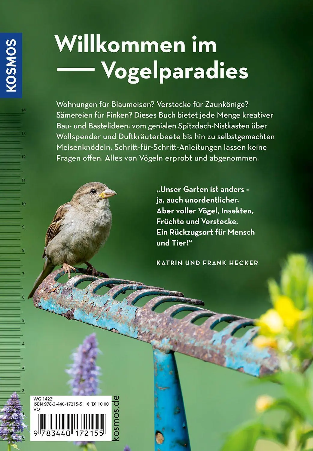 Bild: 9783440172155 | Mach was für Vögel | Katrin Hecker (u. a.) | Taschenbuch | 72 S.