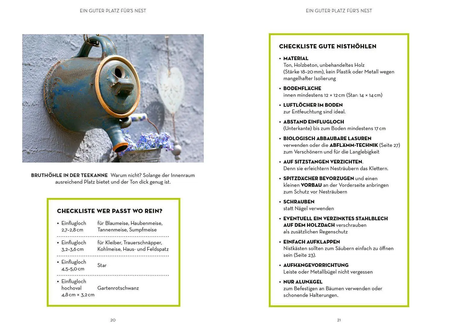 Bild: 9783440172155 | Mach was für Vögel | Katrin Hecker (u. a.) | Taschenbuch | 72 S.